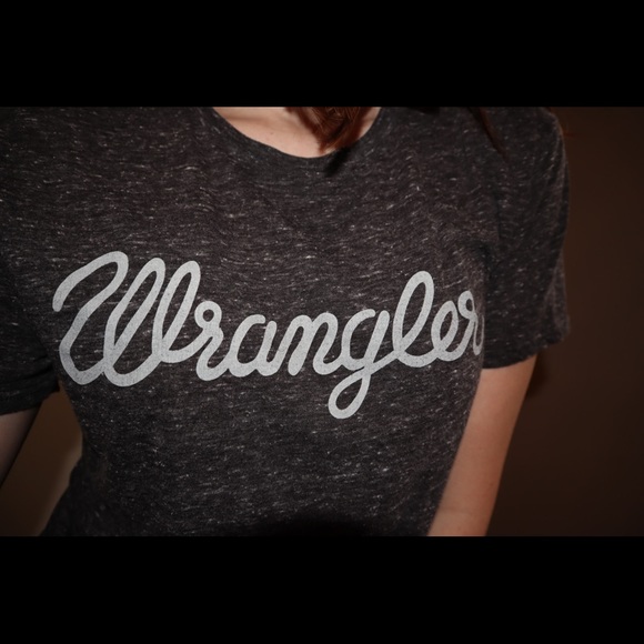 Wrangler tee - Picture 4 of 4
